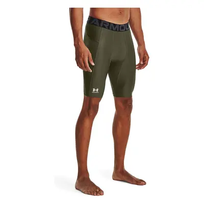 Under Armour HG Armour Lng Shorts Green S 95298344