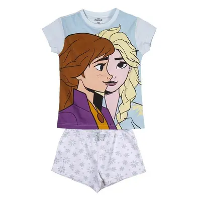 FROZEN 2 SHORT PYJAMAS SINGLE JERSEY POINT FROZEN II 99099463