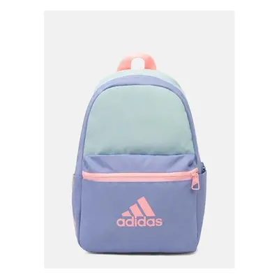 Dětský batoh adidas Performance LK BP BOS modrá barva, malý, s 98058568