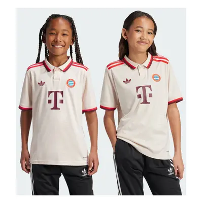 Adidas Třetí dres FC Bayern 24/25 Kids 98044301