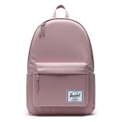 Batoh Herschel Classic X-Large růžová barva, velký, hladký, 10492 98697050