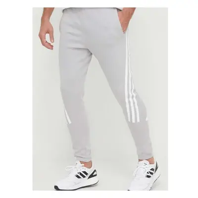 Tepláky adidas šedá barva, hladké, IR9203 88322971