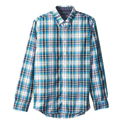 Tommy Hilfiger Shirt - MULTI CHECKED TWILL SHIRT multicolor 95271647