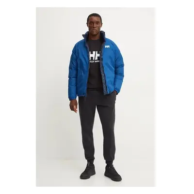 Oboustranná péřová bunda Helly Hansen HH REVERSIBLE DOWN pánská, 98241052