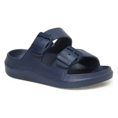 Polaris 515498.P3FX NAVY BLUE Boy Slipper 99077790