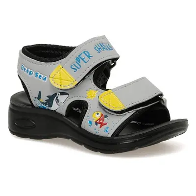 Polaris 524220.B3FX GRAY Boy Sandals 99101537