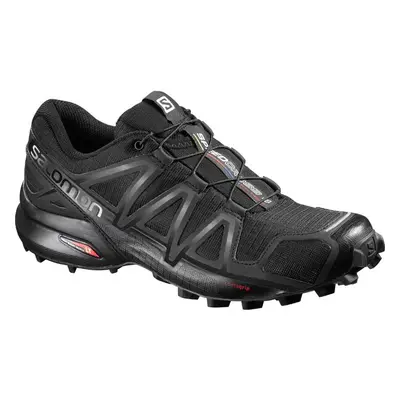 Dámské boty Salomon Wms Hiking Boot Speedcross 4 Black 40 91954116