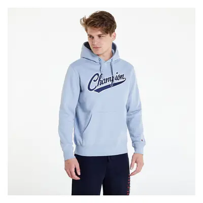 Mikina Champion Hooded Sweatshirt Blue 98810082