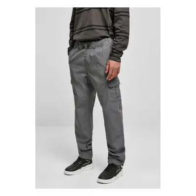 Urban Classics Ripstop Cargo Pants asfaltové 91257258