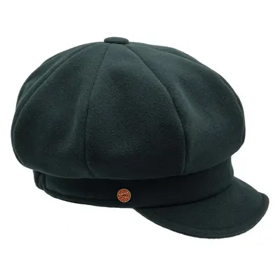 8-dílna dámská bekovka od Mayser - Camila Newsboy Cap 98682577