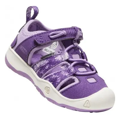 Juniorské sandály Keen Jr Moxie Sandal Multi-English Lavender 19 93828463