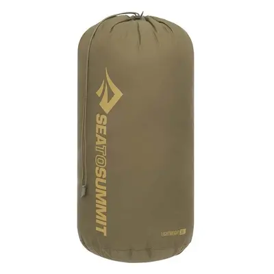 Zavazadlový vak Sea To Summit Lightweight Stuff Sack 30L zelená barva, 97593066