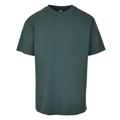 URBAN CLASSICS Heavy Oversized Tee - bottlegreen 96262258