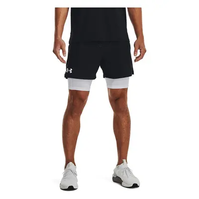 Kalhoty Under Armour Vanish Wvn 2In1 Vent Sts Black 90877202