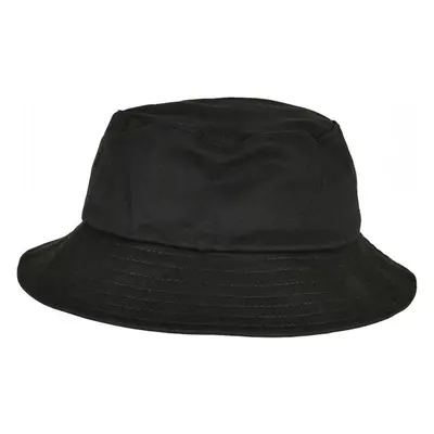 URBAN CLASSICS Flexfit Cotton Twill Bucket Hat Kids - black 73741649