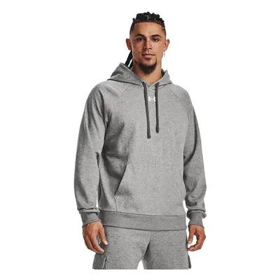 Mikina Under Armour Rival Fleece Hoodie Gray S 95298500