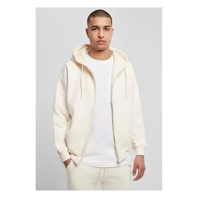 Urban Classics Zip Hoody whitesand 91348154