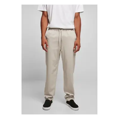 Urban Classics Zúžené kalhoty Jogger Pants světlé asfaltové 91370655