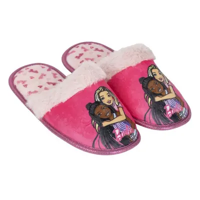 HOUSE SLIPPERS OPEN BARBIE 99056732