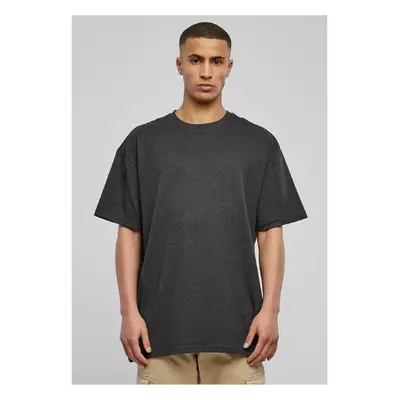 Urban Classics Heavy Oversized Tee dřevěné uhlí 89522085