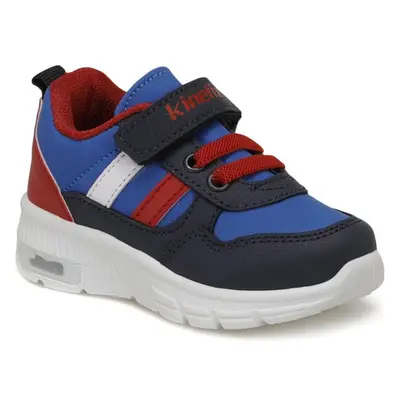 KINETIX Sander Pu Dark Blue Baby Boy Walking 99103141