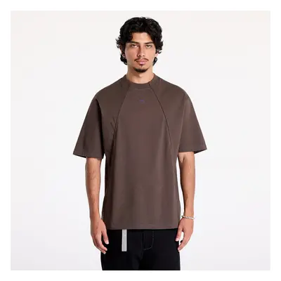 Tričko A-COLD-WALL* Millbank T-Shirt Brown 97984889