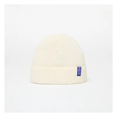 Čepice A-COLD-WALL* Ribbed Structure Beanie Beige Universal 98131533