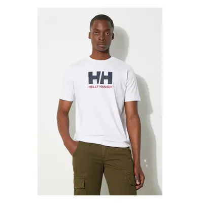 Tričko Helly Hansen HH LOGO T-SHIRT 33979 84019072