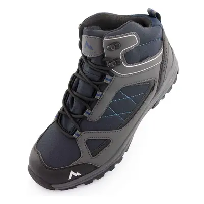 Pánské boty McKinley Walking Boot Mid Aquabase 43 81044782