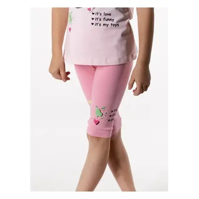 Yoclub Kidss Leggings ULD-0014G-470B 99063001