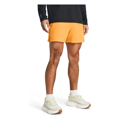 Under Armour LAUNCH PRO 5 SHORTS Orange XXL 96257052