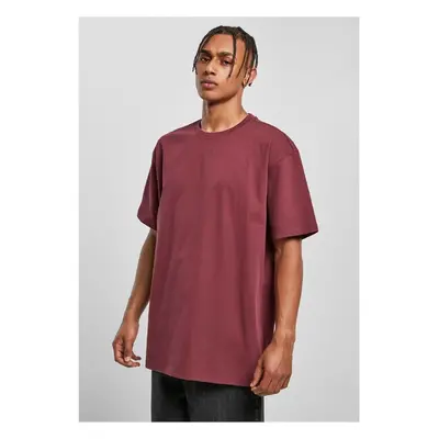 Urban Classics Heavy Oversized Tee cherry 89523426