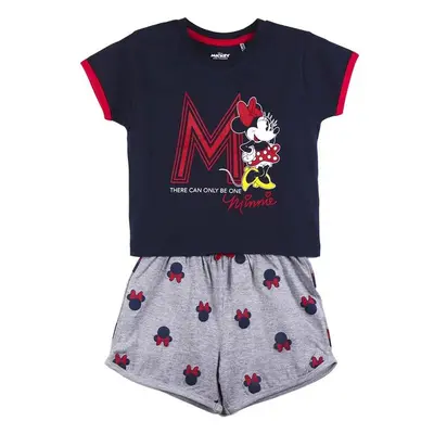 SHORT PYJAMAS SINGLE JERSEY POINT MINNIE 99099598