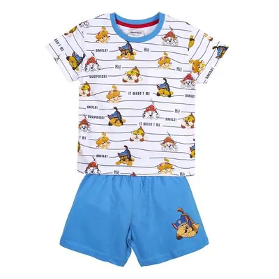 SHORT PYJAMAS SINGLE JERSEY POINT PAW PATROL 99099863