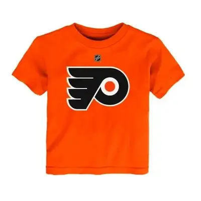 Dětské tričko Outerstuff PRIMARY LOGO SS TEE PHILADELPHIA FLYERS 99101680