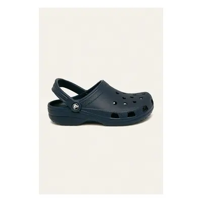 Pantofle Crocs Classic tmavomodrá barva, 207431 84019603