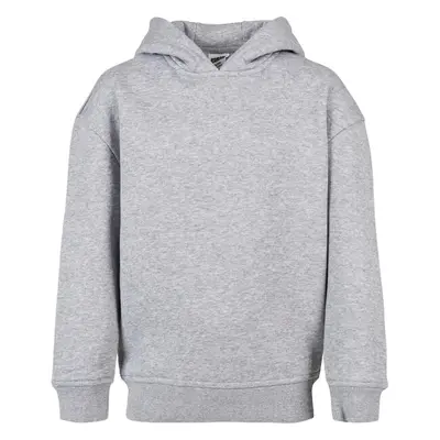 Urban Classics Dívčí Hoody šedá 91271818