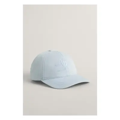 KŠILTOVKA GANT TONAL ARCHIVE SHIELD CAP FRESH BLUE 92977611