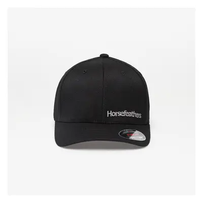 Kšiltovka Horsefeathers Beckett Cap Black Universal 84746272