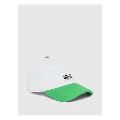 Diesel Cap - DURBO HAT white 95272017