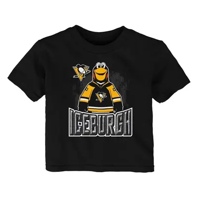 Dětské tričko Outerstuff MY HERO SS CTN TEE PITTSBURGH PENGUINS 99101878