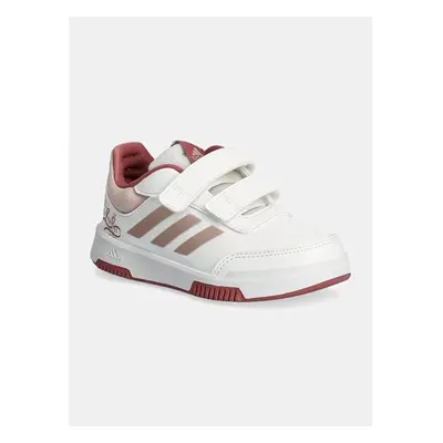 Dětské sneakers boty adidas TENSAUR SPORT Minnie CF bílá barva, IF4080 96305626