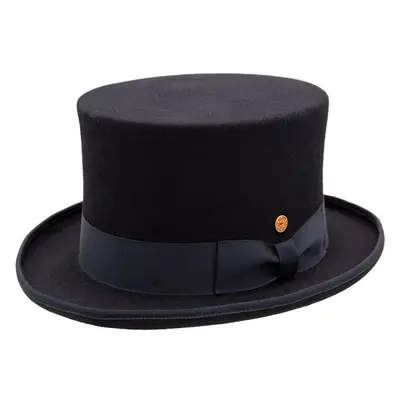 Luxusní modrý cylindr Mayser - Top Hat 98682590