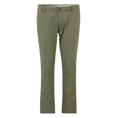 Jack & Jones Plus Chino kalhoty STMARCO DAVE olivová 95743238