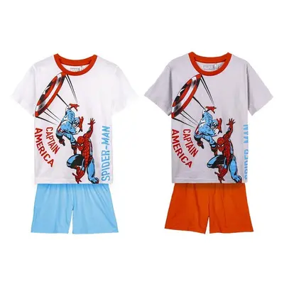 SHORT PYJAMAS AVENGERS 99100955