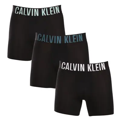 3PACK pánské boxerky Calvin Klein černé (NB3612A-Q1L) 97913498