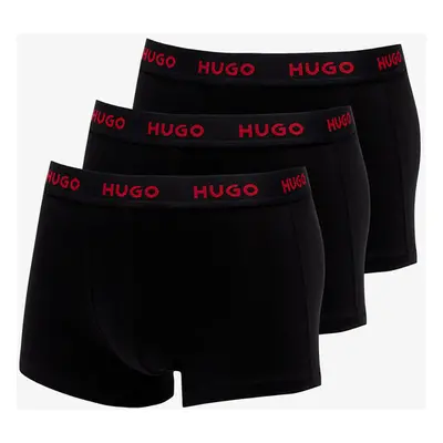 Boxerky Hugo Boss Trunk 3-Pack Multicolor S 98131573