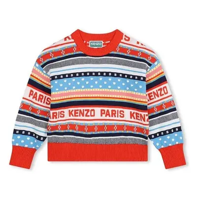 Dětský svetr Kenzo Kids K60666 99023545