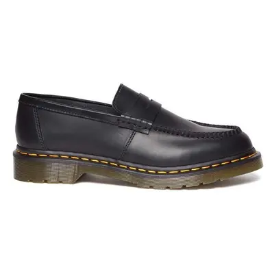 Kožené mokasíny Dr. Martens Penton černá barva, DM30980001 90598354