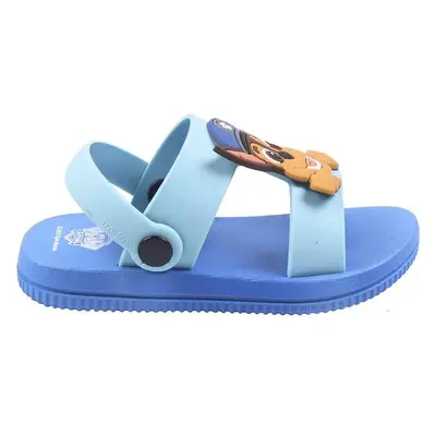 SANDALS CASUAL RUBBER PAW PATROL 88127541